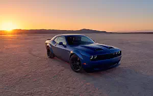 Cars wallpapers Dodge Challenger SRT Hellcat Redeye Widebody - 2018