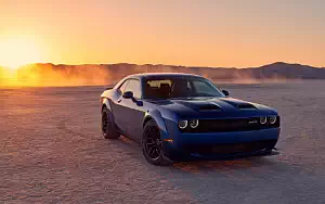 Cars wallpapers Dodge Challenger SRT Hellcat Redeye Widebody - 2018