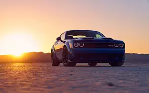 Cars wallpapers Dodge Challenger SRT Hellcat Redeye Widebody - 2018