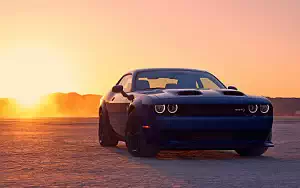 Cars wallpapers Dodge Challenger SRT Hellcat Redeye Widebody - 2018