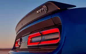 Cars wallpapers Dodge Challenger SRT Hellcat Redeye Widebody - 2018