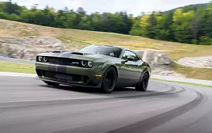 Cars wallpapers Dodge Challenger SRT Hellcat Redeye Widebody - 2018