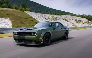 Cars wallpapers Dodge Challenger SRT Hellcat Redeye Widebody - 2018