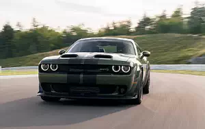 Cars wallpapers Dodge Challenger SRT Hellcat Redeye Widebody - 2018