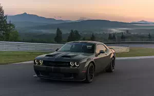 Cars wallpapers Dodge Challenger SRT Hellcat Redeye Widebody - 2018