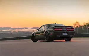 Cars wallpapers Dodge Challenger SRT Hellcat Redeye Widebody - 2018