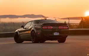 Cars wallpapers Dodge Challenger SRT Hellcat Redeye Widebody - 2018