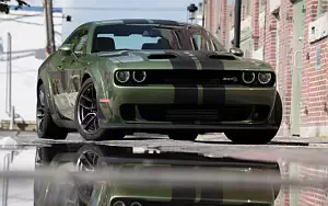 Cars wallpapers Dodge Challenger SRT Hellcat Redeye Widebody - 2018