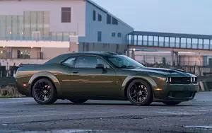 Cars wallpapers Dodge Challenger SRT Hellcat Redeye Widebody - 2018