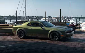 Cars wallpapers Dodge Challenger SRT Hellcat Redeye Widebody - 2018