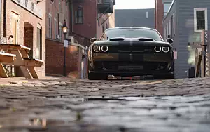 Cars wallpapers Dodge Challenger SRT Hellcat Redeye Widebody - 2018