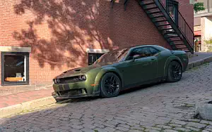 Cars wallpapers Dodge Challenger SRT Hellcat Redeye Widebody - 2018