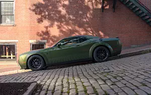 Cars wallpapers Dodge Challenger SRT Hellcat Redeye Widebody - 2018