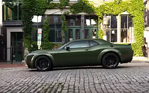 Cars wallpapers Dodge Challenger SRT Hellcat Redeye Widebody - 2018