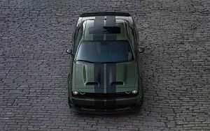Cars wallpapers Dodge Challenger SRT Hellcat Redeye Widebody - 2018