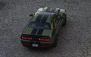 Cars wallpapers Dodge Challenger SRT Hellcat Redeye Widebody - 2018