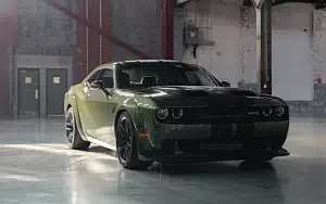 Cars wallpapers Dodge Challenger SRT Hellcat Redeye Widebody - 2018