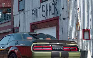 Cars wallpapers Dodge Challenger SRT Hellcat Redeye Widebody - 2018