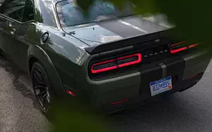 Cars wallpapers Dodge Challenger SRT Hellcat Redeye Widebody - 2018