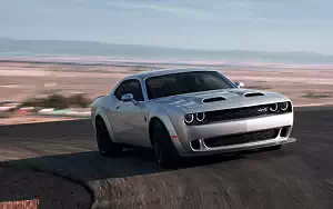 Cars wallpapers Dodge Challenger SRT Hellcat Redeye Widebody - 2018