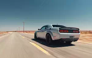 Cars wallpapers Dodge Challenger SRT Hellcat Redeye Widebody - 2018