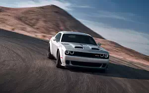 Cars wallpapers Dodge Challenger SRT Hellcat Redeye Widebody - 2018