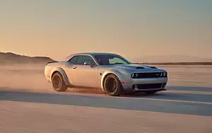 Cars wallpapers Dodge Challenger SRT Hellcat Redeye Widebody - 2018