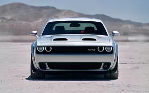 Cars wallpapers Dodge Challenger SRT Hellcat Redeye Widebody - 2018