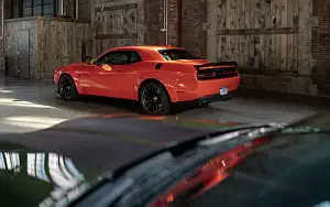 Cars wallpapers Dodge Challenger SRT Hellcat Redeye Widebody - 2018