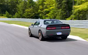 Cars wallpapers Dodge Challenger SRT Hellcat - 2018