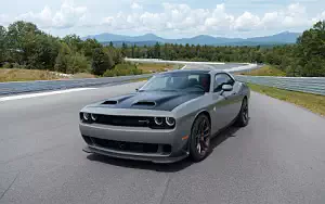 Cars wallpapers Dodge Challenger SRT Hellcat - 2018