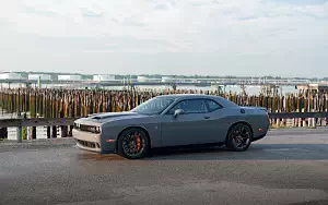 Cars wallpapers Dodge Challenger SRT Hellcat - 2018