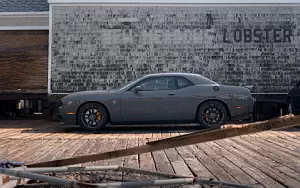 Cars wallpapers Dodge Challenger SRT Hellcat - 2018