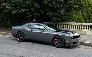 Cars wallpapers Dodge Challenger SRT Hellcat - 2018