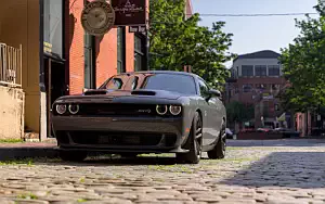 Cars wallpapers Dodge Challenger SRT Hellcat - 2018