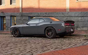 Cars wallpapers Dodge Challenger SRT Hellcat - 2018