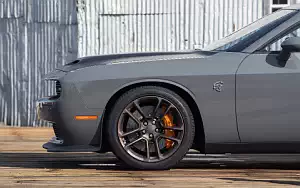 Cars wallpapers Dodge Challenger SRT Hellcat - 2018