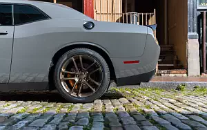 Cars wallpapers Dodge Challenger SRT Hellcat - 2018