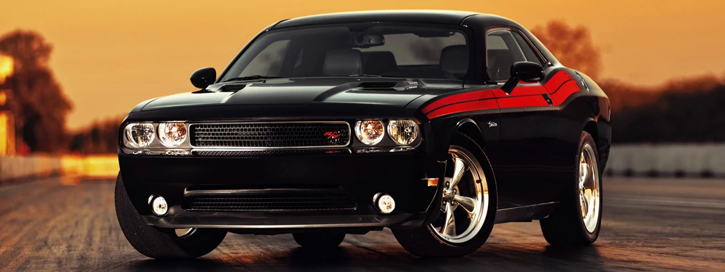 Cars wallpapers Dodge Challenger R/T - 2012 - Car wallpapers