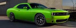 Dodge Challenger R/T Plus Shaker - 2015