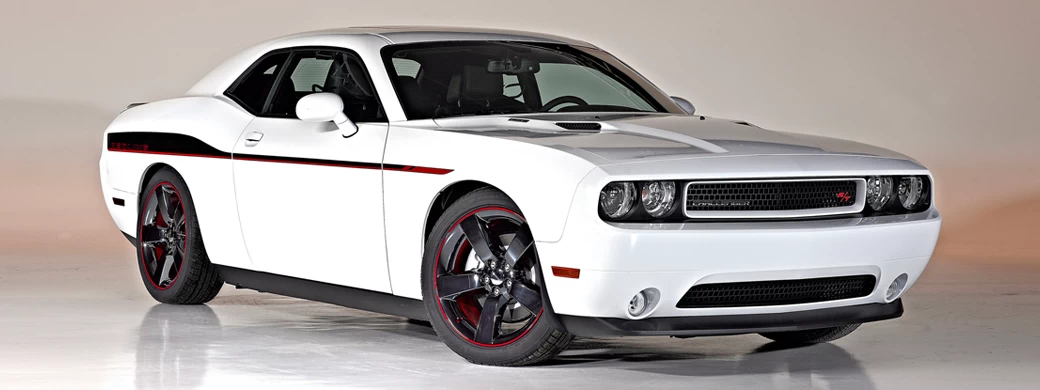 Cars wallpapers Dodge Challenger R/T Redline - 2013 - Car wallpapers