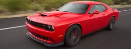 Dodge Challenger SRT Hellcat - 2017