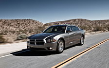 Cars wallpapers Dodge Charger R/T - 2011