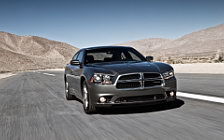 Cars wallpapers Dodge Charger R/T - 2011