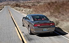 Cars wallpapers Dodge Charger R/T - 2011