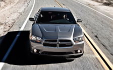 Cars wallpapers Dodge Charger R/T - 2011