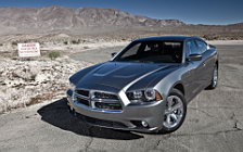 Cars wallpapers Dodge Charger R/T - 2011