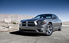 Cars wallpapers Dodge Charger R/T - 2011