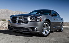 Cars wallpapers Dodge Charger R/T - 2011