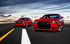 Cars wallpapers Dodge Charger R/T - 2011